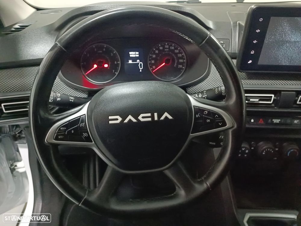 Dacia Jogger 1.0 ECO-G Extreme 7L Bi-Fuel - 19