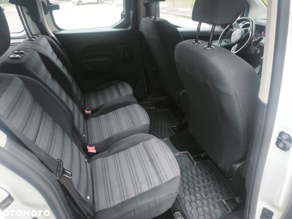 Opel Combo 1.5 CDTI Elite S&S - 17