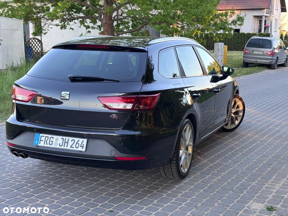 Seat Leon 2.0 TDI DPF FR - 3
