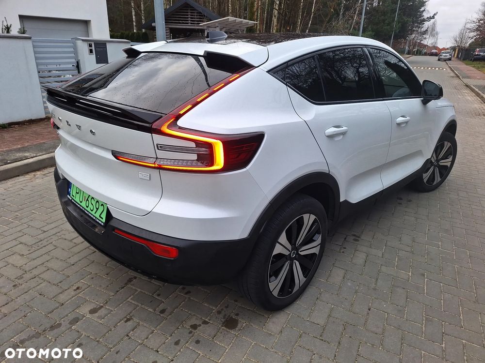 Volvo C40 Recharge 82 kWh Twin Motor Ultimate - 5