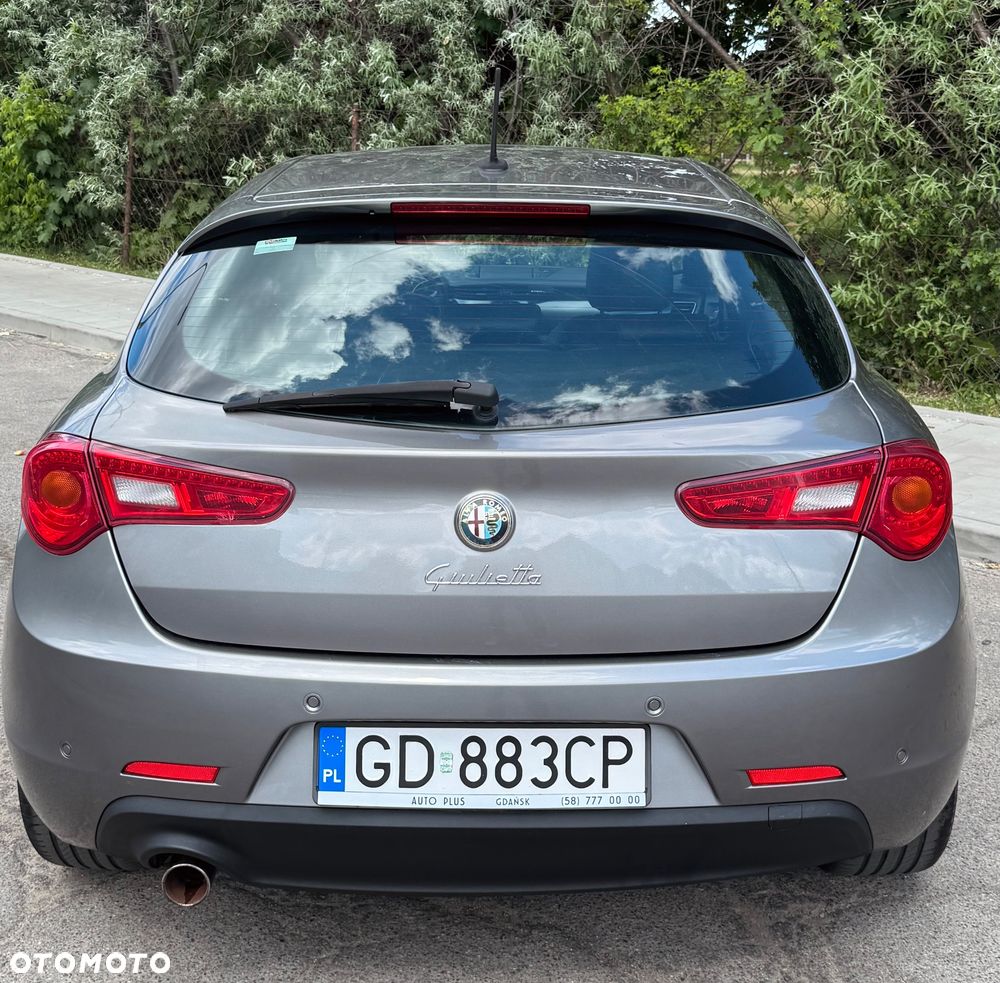 Alfa Romeo Giulietta 1.4 TB MultiAir Distinctive - 5