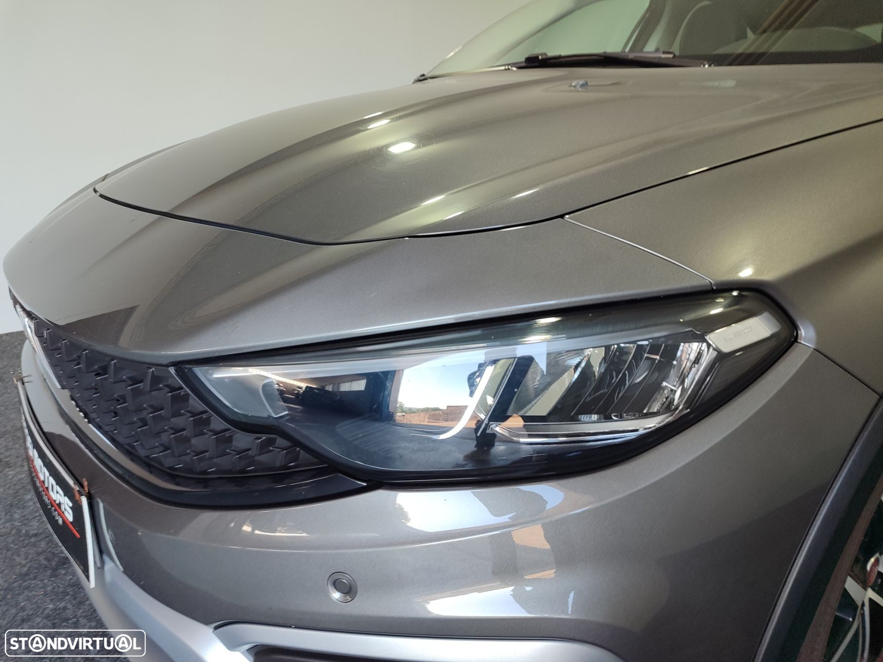 Fiat Tipo Cross 1.3 Multijet City - 4