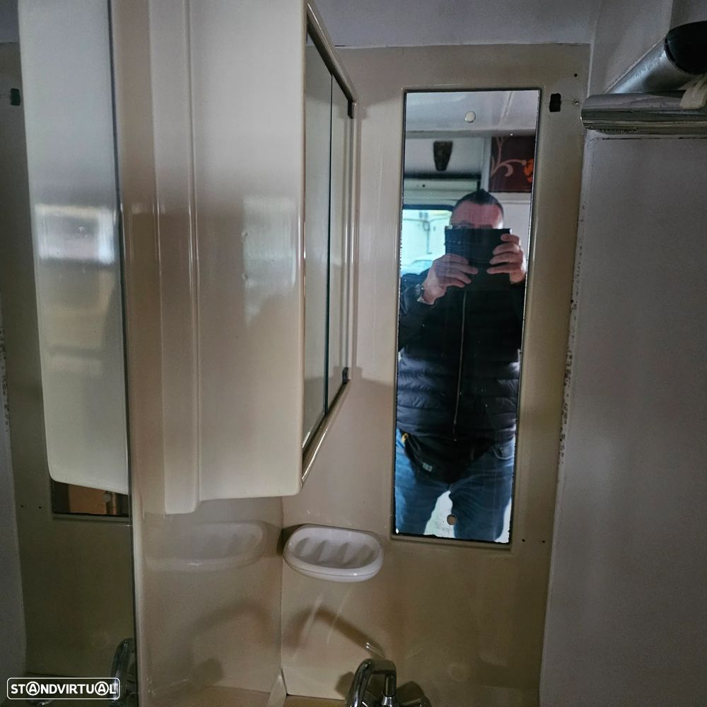 Renault Master Autocaravana - 20