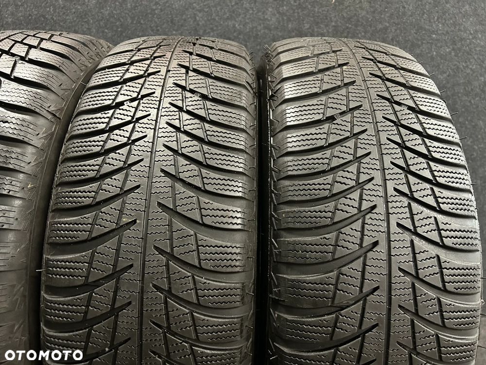 Opony zimowe Bridgestone Blizzak LM001 215/65/17 99H 4szt. - 3