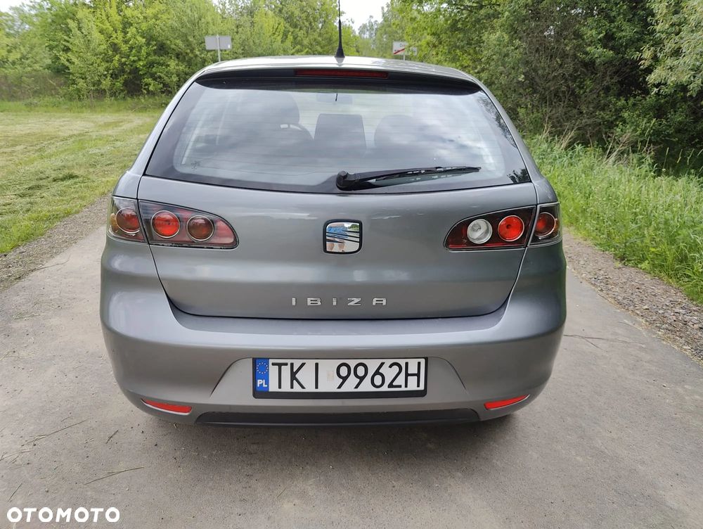 Seat Ibiza SC 1.2 12V Entry - 4