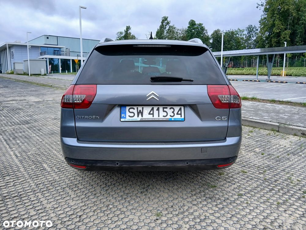 Citroën C5 HDi 165 FAP Exclusive - 3