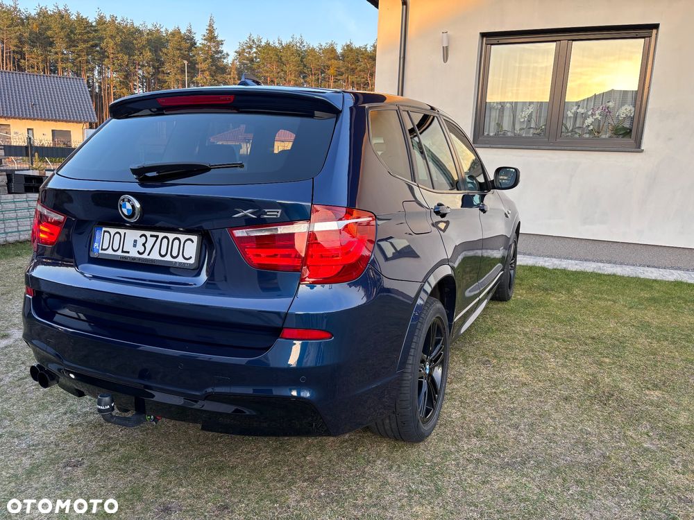 BMW X3 20d xDrive - 28