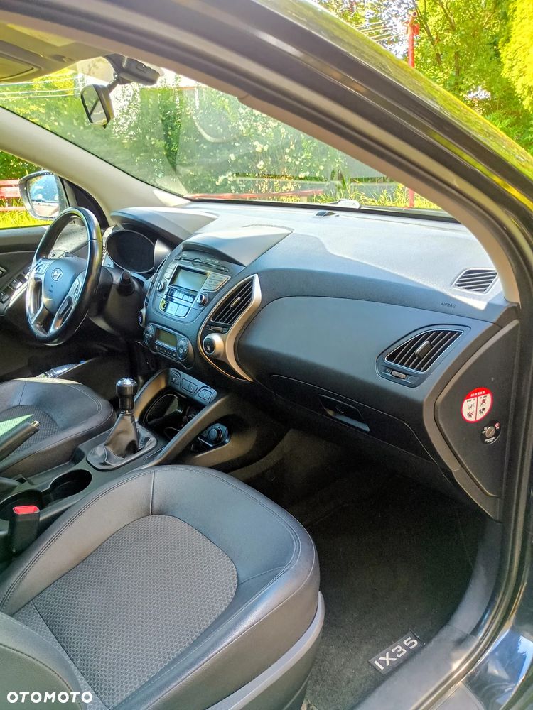 Hyundai ix35 2.0 Classic 2WD - 15