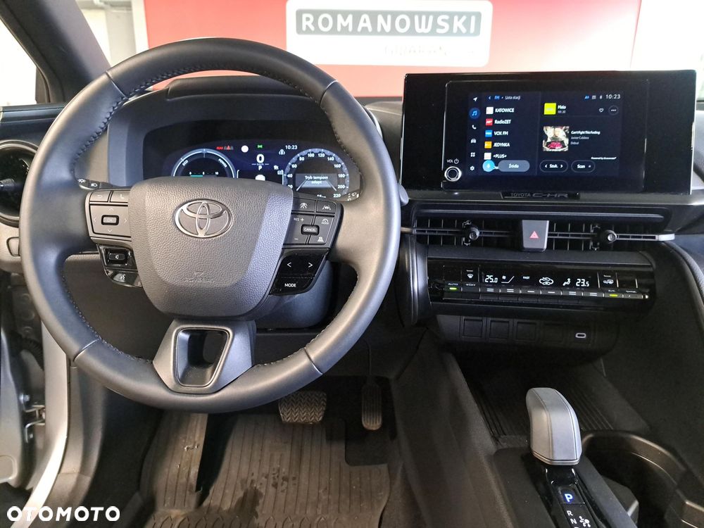 Toyota C-HR 1.8 Hybrid Comfort - 19