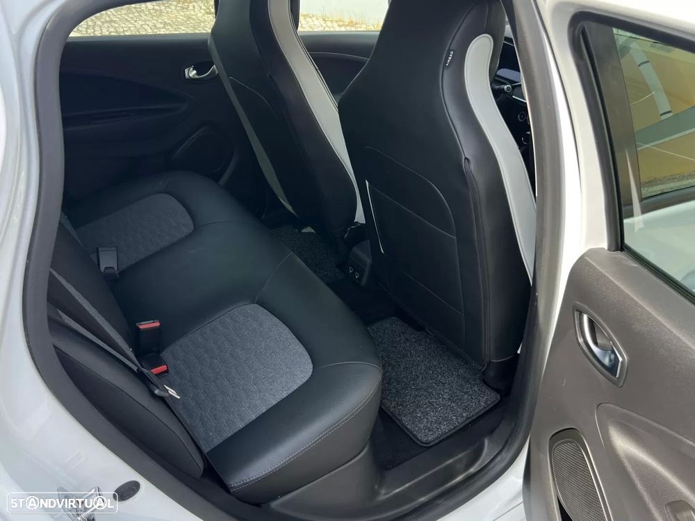 Renault Zoe (c/ Bateria) Intens 50 - 20