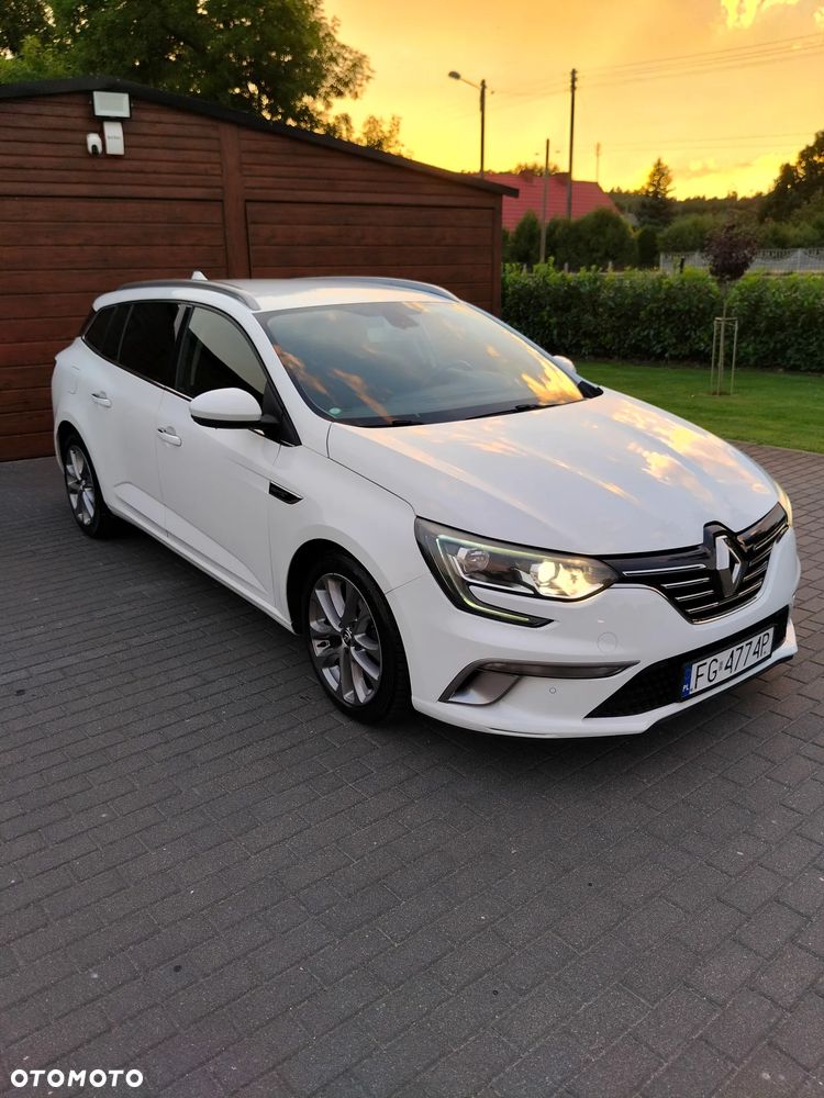Renault Megane 1.5 dCi GT Line EDC - 1