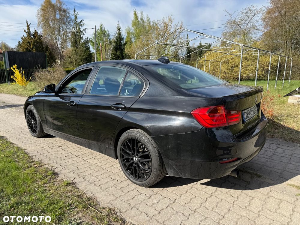 BMW Seria 3 - 4