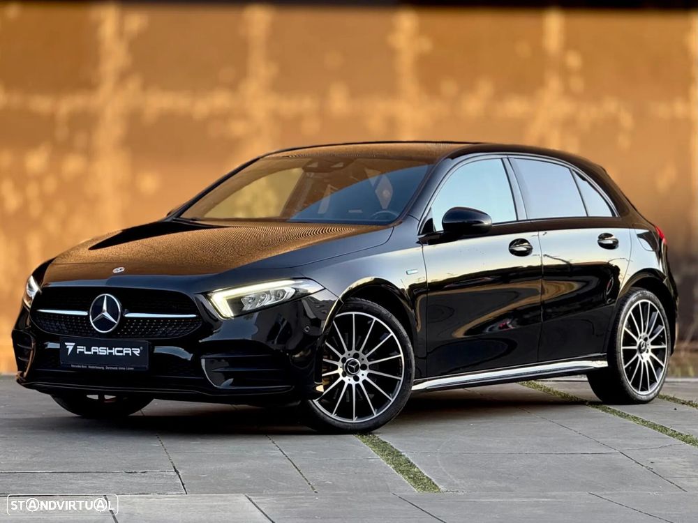 Mercedes-Benz CLA 250 e 8G-DCT Edition AMG Line - 13