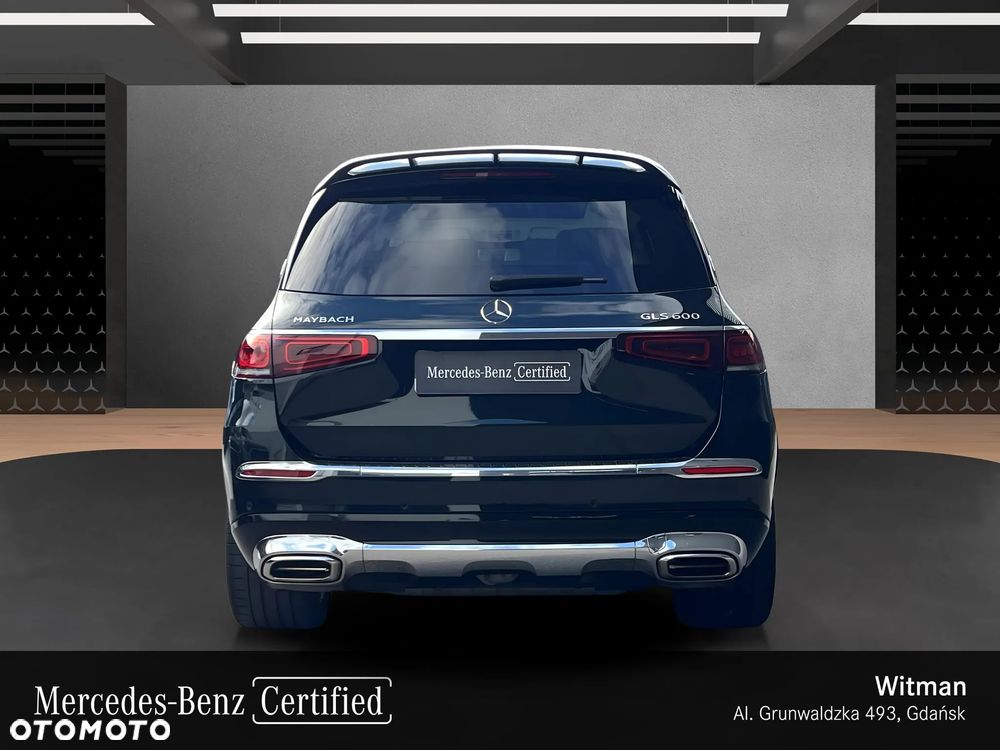 Mercedes-Benz Maybach GLS - 9
