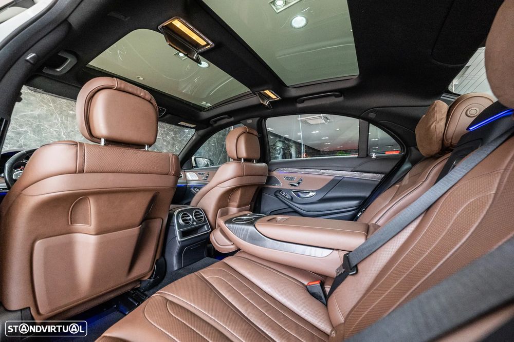 Mercedes-Benz S 560 e L 9G-TRONIC - 31