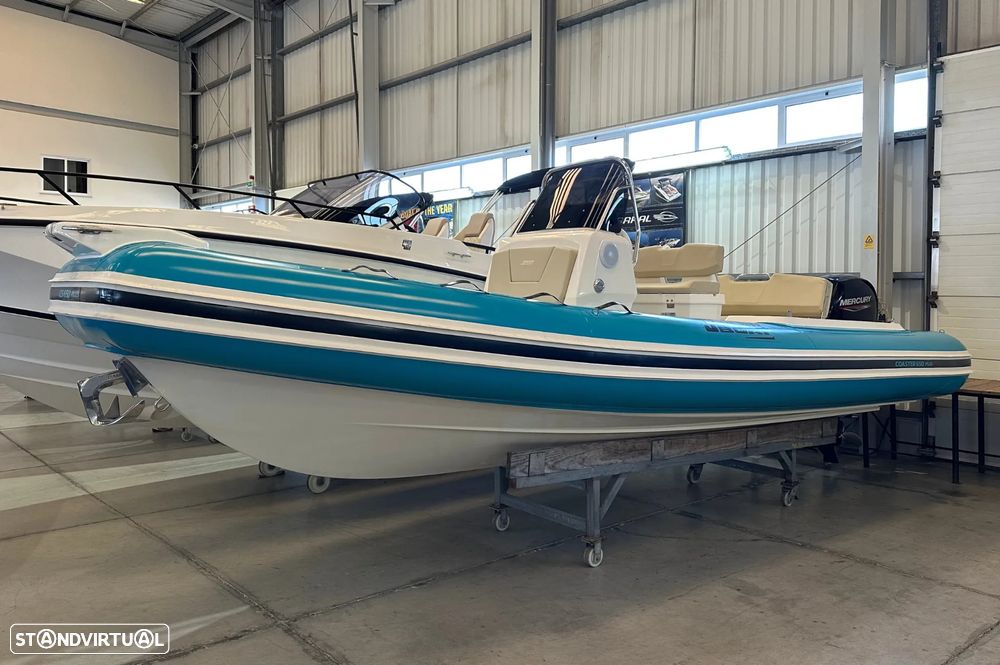 Outra não listada Joker Boat Coaster 650 Plus - 1