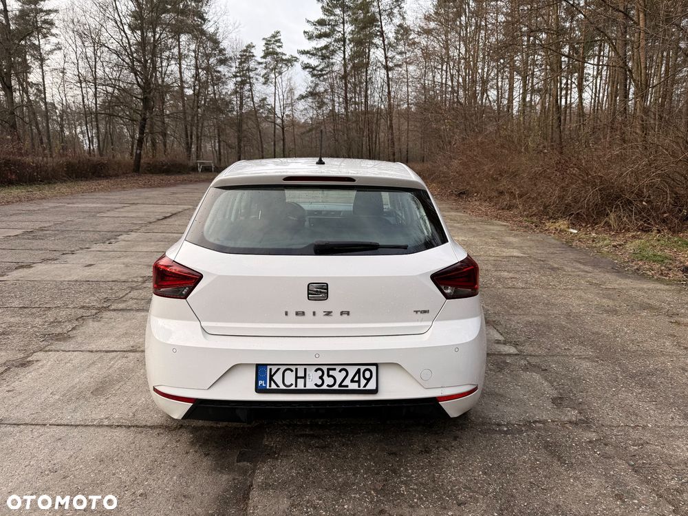 Seat Ibiza 1.0 TGI S&S Reference - 5