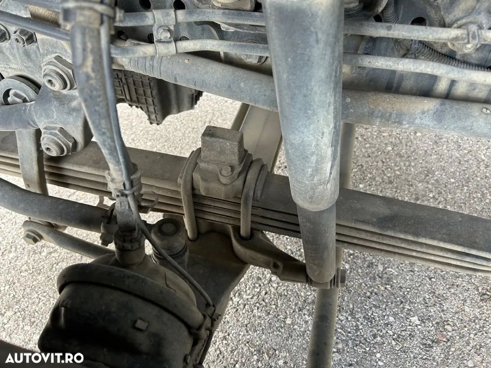 Mercedes-Benz Arocs 3743, Liebherr 9mc, Factura externa - 37