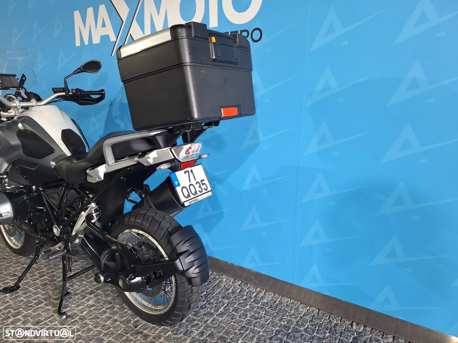 BMW R 1200 GS - 7