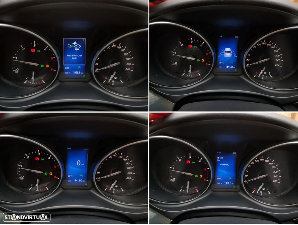 Toyota Avensis Touring Sports 2.0 D-4D Exclusive - 23