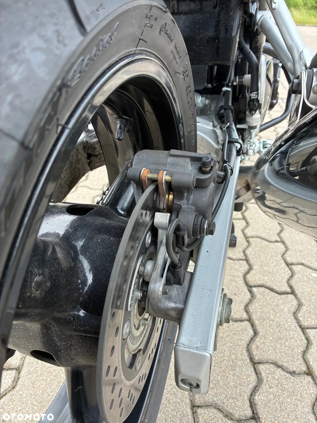Suzuki Bandit - 14