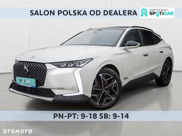 DS Automobiles DS 4 1.6 PureTech Cross Rivoli