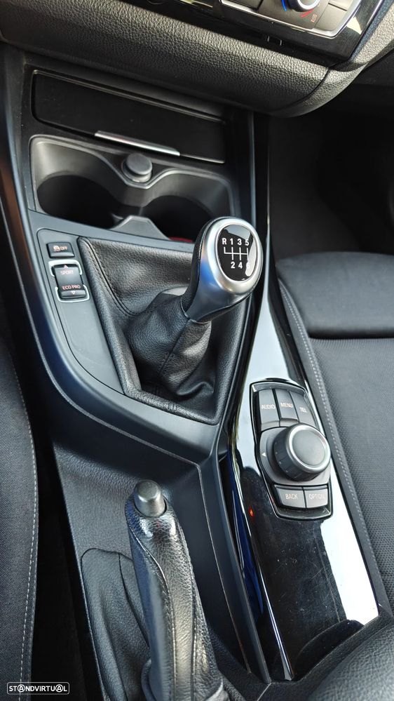 BMW 116 d Line Sport - 10