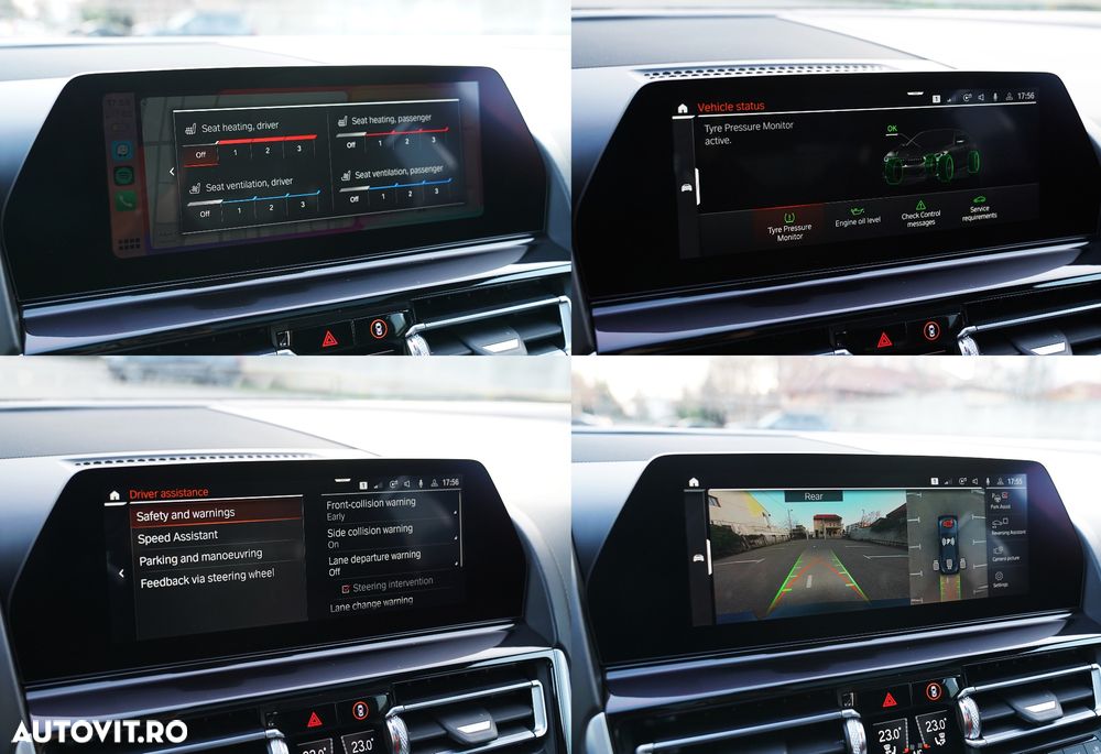 BMW Seria 8 840i xDrive - 39