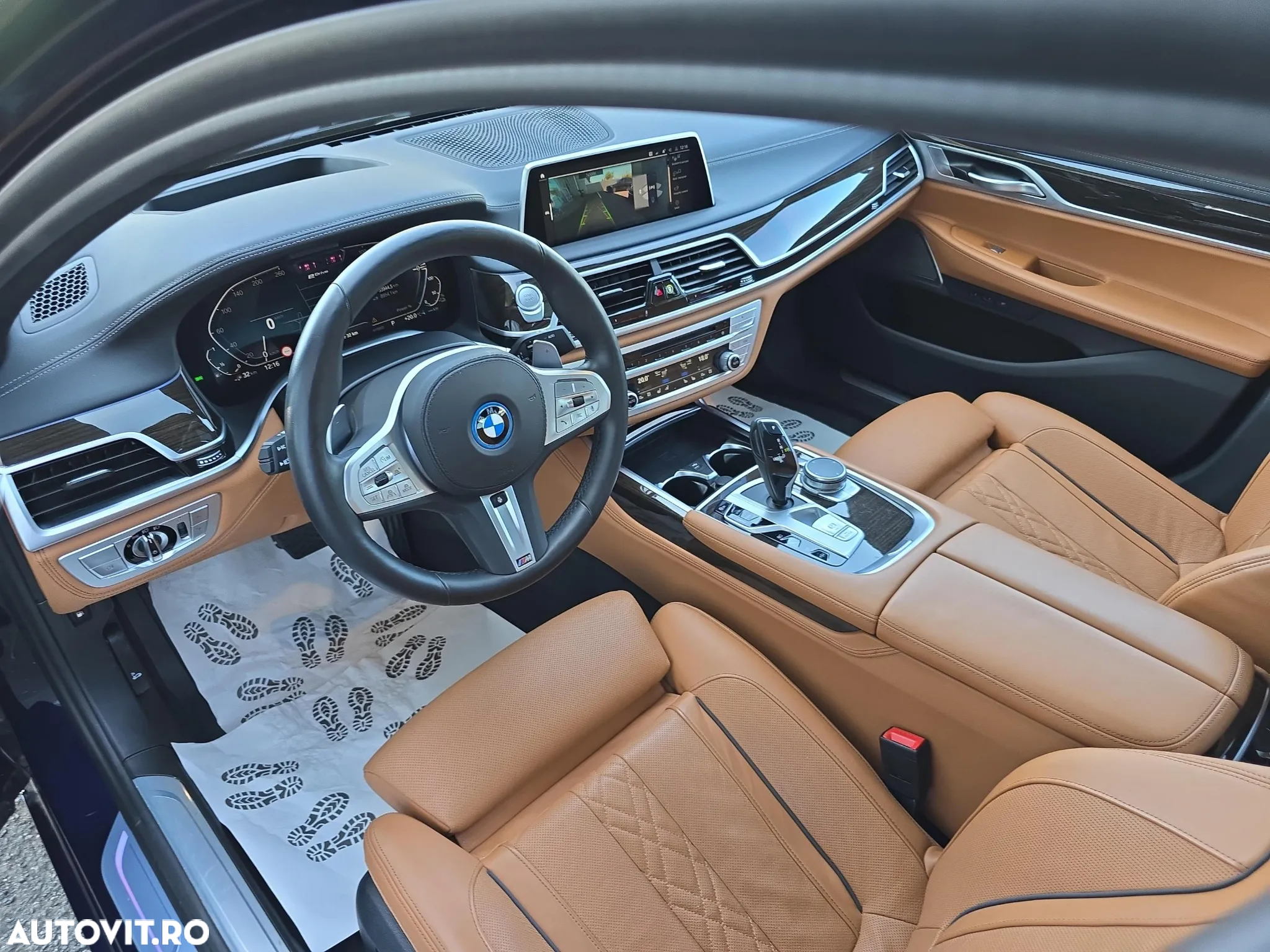 BMW Seria 7 745Le AT PHEV - 10