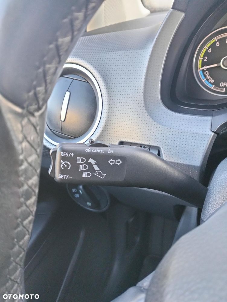 Skoda Citigo CITIGOe iV Style - 9