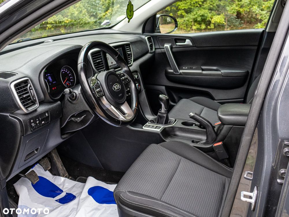 Kia Sportage 1.6 CRDI 2WD EDITION 7 - 22