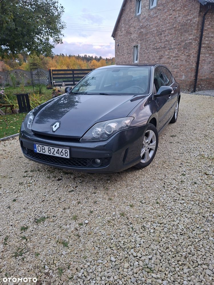 Renault Laguna - 1