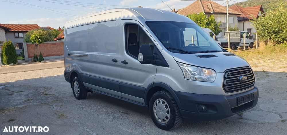 Ford Transit - 1