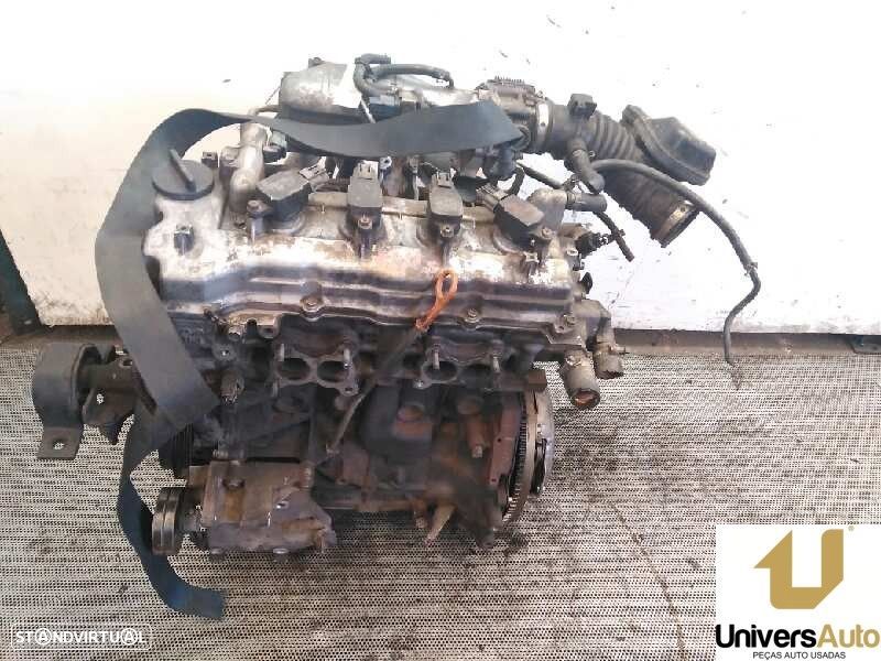 MOTOR COMPLETO NISSAN ALMERA II 2003 -QG15 - 1