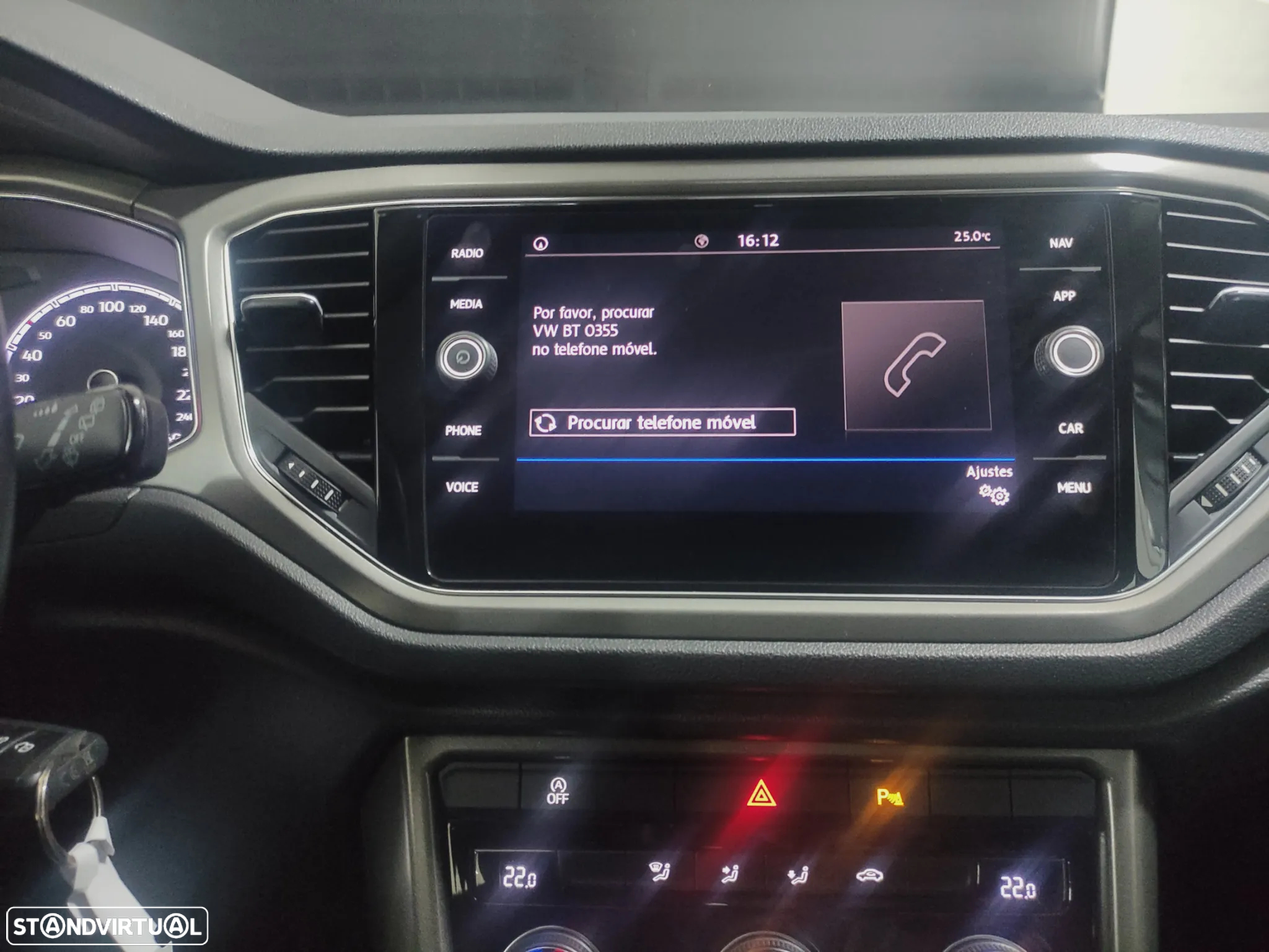 VW T-Roc 1.6 TDI Style - 17