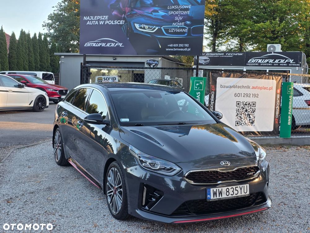 Kia ProCeed 1.6 T-GDI GT - 6