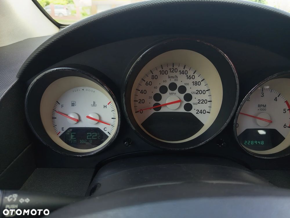 Dodge Caliber 2.0 CRD SE - 10