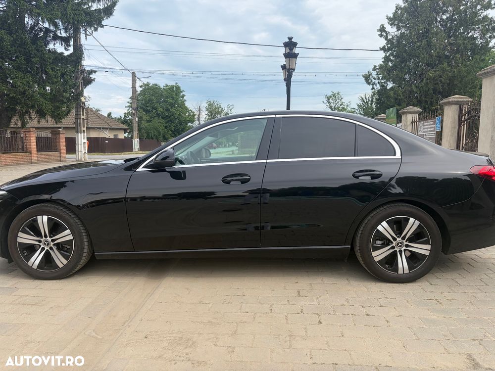 MERCEDES-BENZ C-Class 2023 — imagine 7