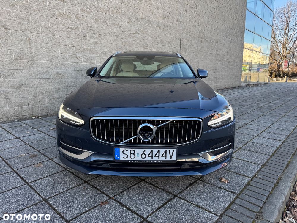 Volvo V90 D4 SCR AWD Inscription - 38