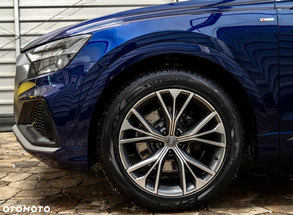 Audi Q8 50 TDI mHEV Quattro Tiptronic - 5