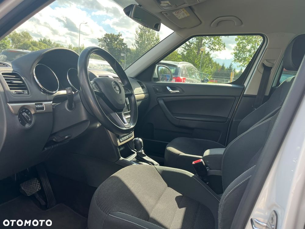 Skoda Yeti - 15