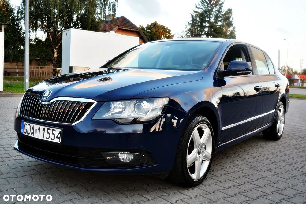 Skoda Superb 1.6 TDI Active - 14