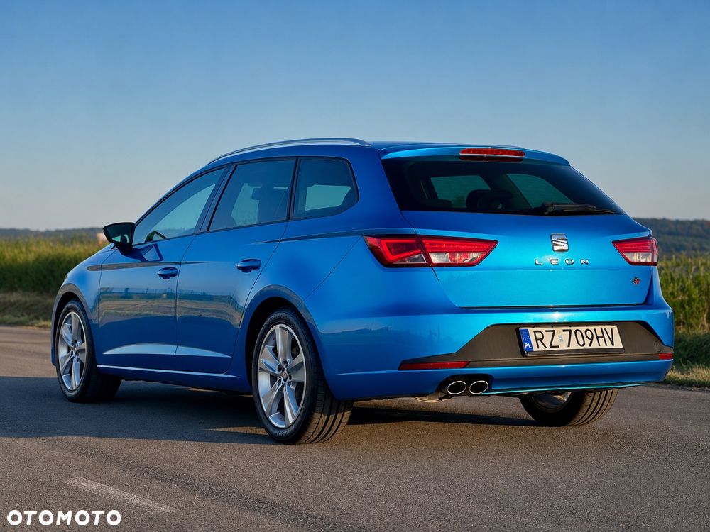 Seat Leon 1.4 TSI FR S&S - 15