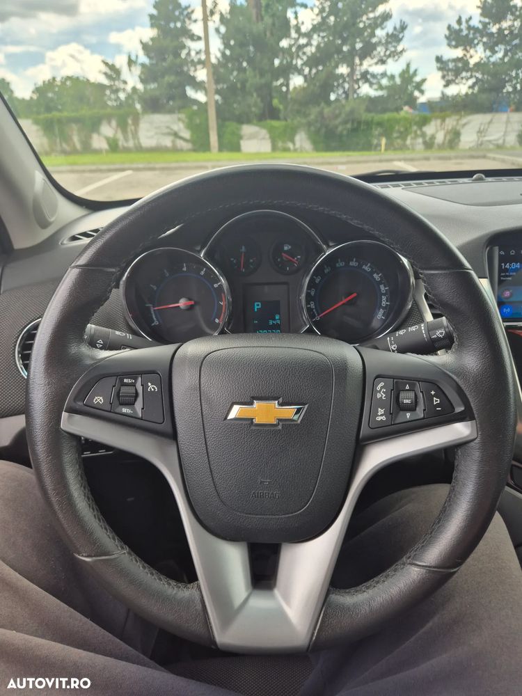 CHEVROLET Cruze 2012 — imagine 6