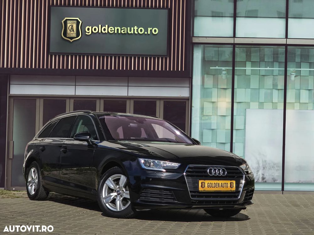 Audi A4 Avant 2.0 TDI ultra S tronic Design - 14