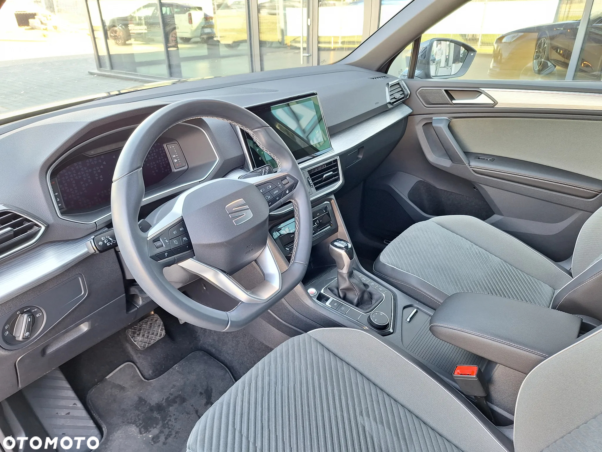 Seat Tarraco - 9