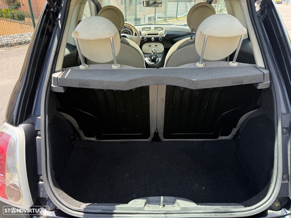 Fiat 500 1.3 Multijet 16V DPF Sport - 11