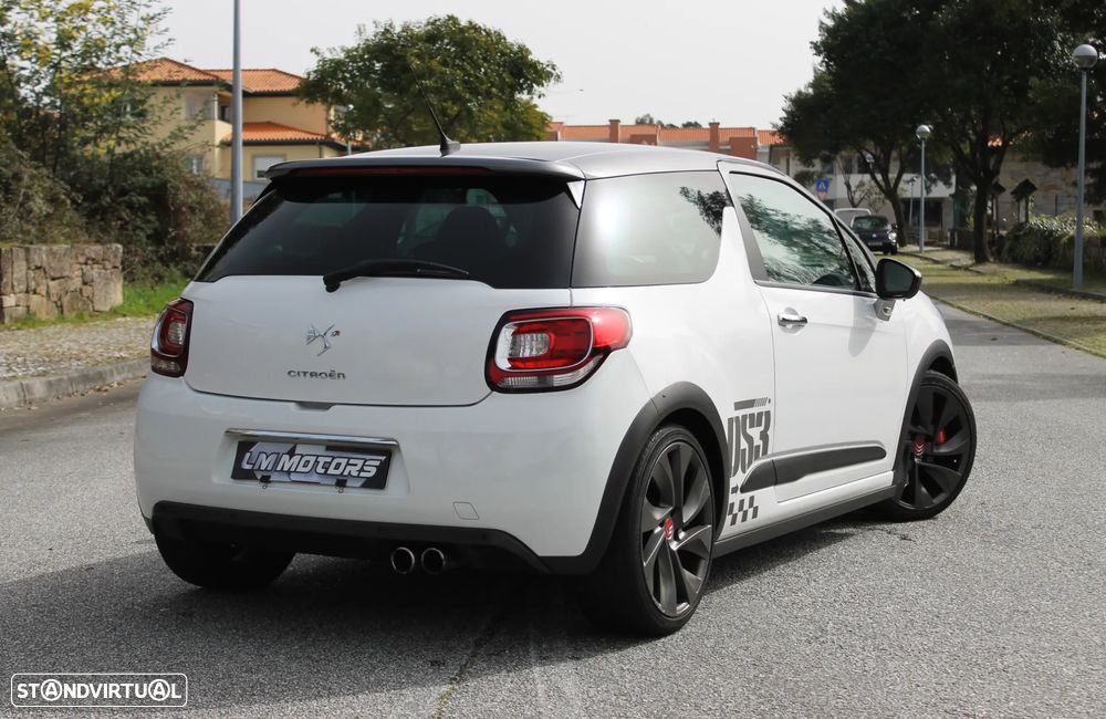 Citroën DS3 1.6 THP Racing - 7