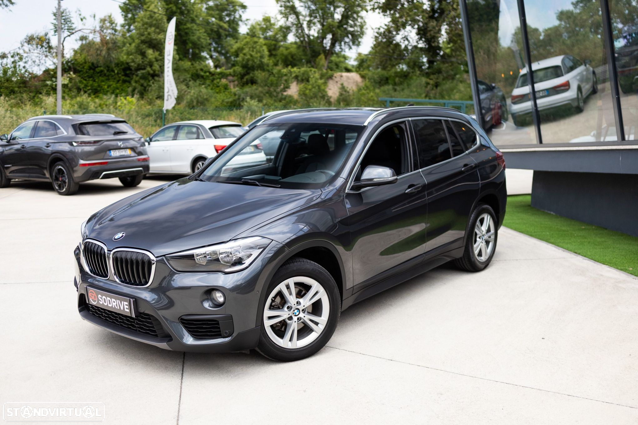 BMW X1 - 12