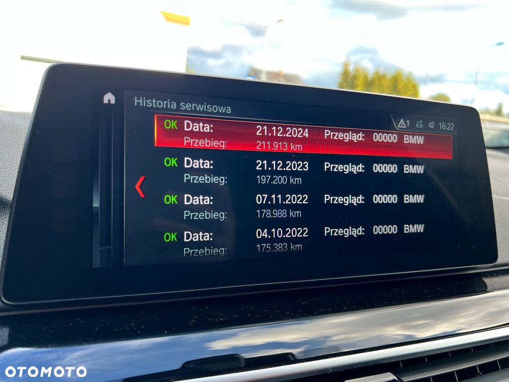 BMW Seria 5 530d - 16